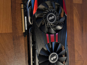 GTX 780, Asus, DirectCU II, Komponentit, Tietokoneet ja lisälaitteet, Oulainen, Tori.fi GTX 780, Asus, DirectCU II, Komponentit, Tietokoneet ja lisälaitteet, Oulainen, Tori.fi
