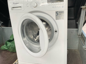 Whirlpool 6kg, Pesu- ja kuivauskoneet, Kodinkoneet, Vantaa, Tori.fi Whirlpool 6kg, Pesu- ja kuivauskoneet, Kodinkoneet, Vantaa, Tori.fi