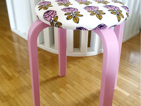 Ihana diy Marimekko Vihkiruusu jakkara, Pöydät ja tuolit, Sisustus ja huonekalut, Oulu, Tori.fi Ihana diy Marimekko Vihkiruusu jakkara, Pöydät ja tuolit, Sisustus ja huonekalut, Oulu, Tori.fi