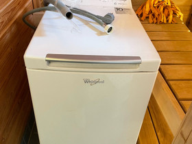 Whirlpool päältä täytettävä pesukone, Pesu- ja kuivauskoneet, Kodinkoneet, Vantaa, Tori.fi Whirlpool päältä täytettävä pesukone, Pesu- ja kuivauskoneet, Kodinkoneet, Vantaa, Tori.fi
