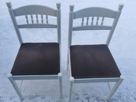 Viisi tuolia (2+3), Pöydät ja tuolit, Sisustus ja huonekalut, Kouvola, Tori.fi Viisi tuolia (2+3), Pöydät ja tuolit, Sisustus ja huonekalut, Kouvola, Tori.fi