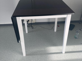 Jyskin jatkettava pöytä 75x75/115, Pöydät ja tuolit, Sisustus ja huonekalut, Oulu, Tori.fi Jyskin jatkettava pöytä 75x75/115, Pöydät ja tuolit, Sisustus ja huonekalut, Oulu, Tori.fi