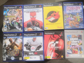 Ps1 ja ps2 pelikoneet +8 peliä, Pelikonsolit ja pelaaminen, Viihde-elektroniikka, Salo, Tori.fi Ps1 ja ps2 pelikoneet +8 peliä, Pelikonsolit ja pelaaminen, Viihde-elektroniikka, Salo, Tori.fi