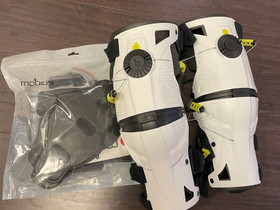 Mobius X8 polvituet XXL, Ajoasut, kengät ja kypärät, Mototarvikkeet ja varaosat, Kittilä, Tori.fi Mobius X8 polvituet XXL, Ajoasut, kengät ja kypärät, Mototarvikkeet ja varaosat, Kittilä, Tori.fi