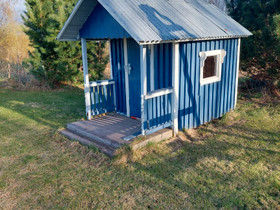 Leikkimökki, Muu piha ja puutarha, Piha ja puutarha, Kokkola, Tori.fi Leikkimökki, Muu piha ja puutarha, Piha ja puutarha, Kokkola, Tori.fi