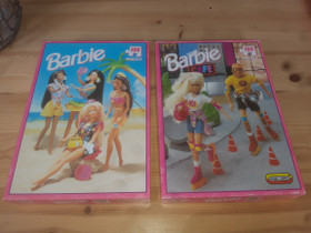 Sindy ja Barbie pelit, Lelut ja pelit, Lastentarvikkeet ja lelut, Imatra, Tori.fi Sindy ja Barbie pelit, Lelut ja pelit, Lastentarvikkeet ja lelut, Imatra, Tori.fi