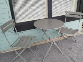 Puutarha/parvekekalustesetti, Pihakalusteet ja grillit, Piha ja puutarha, Tampere, Tori.fi Puutarha/parvekekalustesetti, Pihakalusteet ja grillit, Piha ja puutarha, Tampere, Tori.fi