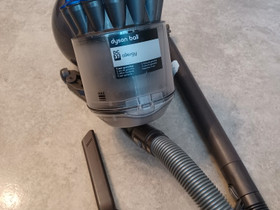 Dyson Ball DC37 allergy pölynimuri, Pölynimurit ja siivousvälineet, Kodinkoneet, Espoo, Tori.fi Dyson Ball DC37 allergy pölynimuri, Pölynimurit ja siivousvälineet, Kodinkoneet, Espoo, Tori.fi