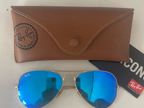 Ray-Ban Aviator, Muut asusteet, Asusteet ja kellot, Vaasa, Tori.fi Ray-Ban Aviator, Muut asusteet, Asusteet ja kellot, Vaasa, Tori.fi