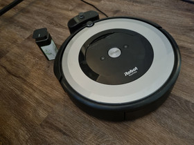 IRobot Roomba E5154 Robotti-imuri, Pölynimurit ja siivousvälineet, Kodinkoneet, Vantaa, Tori.fi