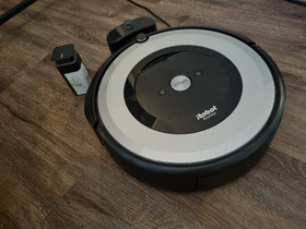 IRobot Roomba E5154 Robotti-imuri, Pölynimurit ja siivousvälineet, Kodinkoneet, Vantaa, Tori.fi IRobot Roomba E5154 Robotti-imuri, Pölynimurit ja siivousvälineet, Kodinkoneet, Vantaa, Tori.fi
