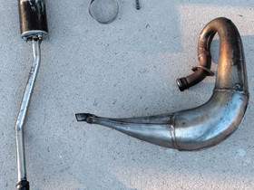 Tehoputki Derbi/Gilera/aprillia, Mopojen varaosat ja tarvikkeet, Mototarvikkeet ja varaosat, Rauma, Tori.fi Tehoputki Derbi/Gilera/aprillia, Mopojen varaosat ja tarvikkeet, Mototarvikkeet ja varaosat, Rauma, Tori.fi