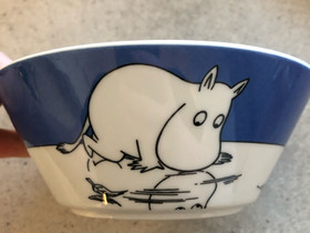 Muumikulho Muumipeikko jäällä, Ruokailuastiat ja aterimet, Keittiötarvikkeet ja astiat, Turku, Tori.fi Muumikulho Muumipeikko jäällä, Ruokailuastiat ja aterimet, Keittiötarvikkeet ja astiat, Turku, Tori.fi