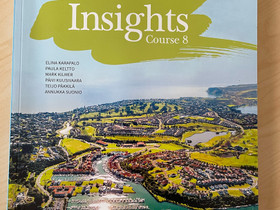 Insights 8 (lops16), Oppikirjat, Kirjat ja lehdet, Jyväskylä, Tori.fi Insights 8 (lops16), Oppikirjat, Kirjat ja lehdet, Jyväskylä, Tori.fi