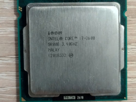 I7-2600 lga 1155, Komponentit, Tietokoneet ja lisälaitteet, Rovaniemi, Tori.fi I7-2600 lga 1155, Komponentit, Tietokoneet ja lisälaitteet, Rovaniemi, Tori.fi