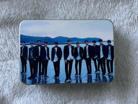 Wanna One kpop rasia ja photocard, Muu keräily, Keräily, Soini, Tori.fi Wanna One kpop rasia ja photocard, Muu keräily, Keräily, Soini, Tori.fi