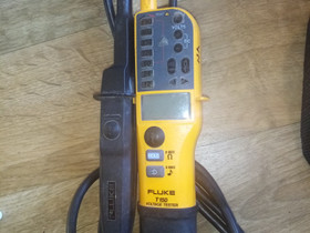 Fluke T150 jänitetesteri, Työkalut, tikkaat ja laitteet, Rakennustarvikkeet ja työkalut, Turku, Tori.fi Fluke T150 jänitetesteri, Työkalut, tikkaat ja laitteet, Rakennustarvikkeet ja työkalut, Turku, Tori.fi