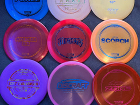 Frisbeegolf kiekkoja!, Muu urheilu ja ulkoilu, Urheilu ja ulkoilu, Joensuu, Tori.fi Frisbeegolf kiekkoja!, Muu urheilu ja ulkoilu, Urheilu ja ulkoilu, Joensuu, Tori.fi
