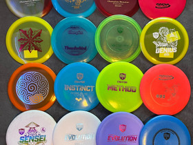 Frisbeegolf kiekkoja!, Muu urheilu ja ulkoilu, Urheilu ja ulkoilu, Joensuu, Tori.fi Frisbeegolf kiekkoja!, Muu urheilu ja ulkoilu, Urheilu ja ulkoilu, Joensuu, Tori.fi