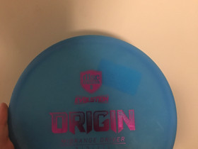 Discmania origin frisbeegolf kiekko, Pelit ja muut harrastukset, Pori, Tori.fi Discmania origin frisbeegolf kiekko, Pelit ja muut harrastukset, Pori, Tori.fi