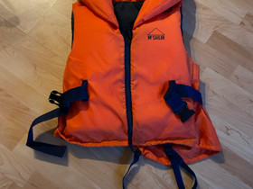 McSailor veneilyliivi 40-60 -kiloiselle, Veneen varusteet ja varaosat, Venetarvikkeet ja veneily, Turku, Tori.fi McSailor veneilyliivi 40-60 -kiloiselle, Veneen varusteet ja varaosat, Venetarvikkeet ja veneily, Turku, Tori.fi