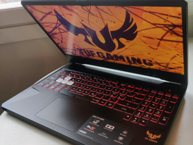 Asus Tuf Gaming kannettava tietokone, Kannettavat, Tietokoneet ja lisälaitteet, Rovaniemi, Tori.fi Asus Tuf Gaming kannettava tietokone, Kannettavat, Tietokoneet ja lisälaitteet, Rovaniemi, Tori.fi