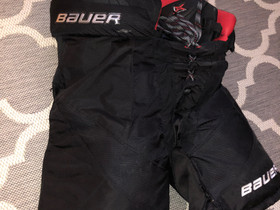 Jääkiekko housut Bauer vapor 1x lite, Jääkiekko ja luistelu, Urheilu ja ulkoilu, Lappeenranta, Tori.fi Jääkiekko housut Bauer vapor 1x lite, Jääkiekko ja luistelu, Urheilu ja ulkoilu, Lappeenranta, Tori.fi