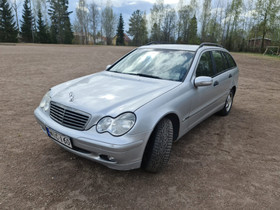Mercedes-Benz C 200, Autot, Pielavesi, Tori.fi