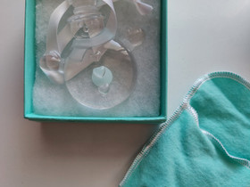 Tiffany &Co ornament/kuusenkoriste, Sisustustavarat, Sisustus ja huonekalut, Turku, Tori.fi Tiffany &Co ornament/kuusenkoriste, Sisustustavarat, Sisustus ja huonekalut, Turku, Tori.fi
