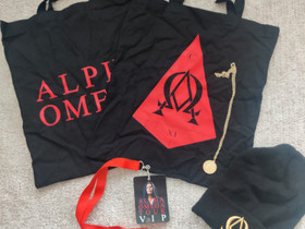 Cheek Alpha Omega VIP fanipaketti, Muu musiikki ja soittimet, Musiikki ja soittimet, Joensuu, Tori.fi Cheek Alpha Omega VIP fanipaketti, Muu musiikki ja soittimet, Musiikki ja soittimet, Joensuu, Tori.fi