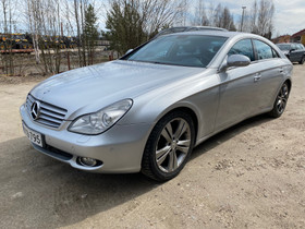 Mercedes-Benz CLS, Autot, Pielavesi, Tori.fi Mercedes-Benz CLS, Autot, Pielavesi, Tori.fi