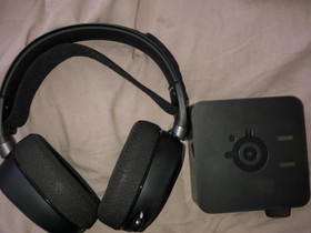 SteelSeries Arctics Wireless Pro, Oheislaitteet, Tietokoneet ja lisälaitteet, Kaarina, Tori.fi SteelSeries Arctics Wireless Pro, Oheislaitteet, Tietokoneet ja lisälaitteet, Kaarina, Tori.fi