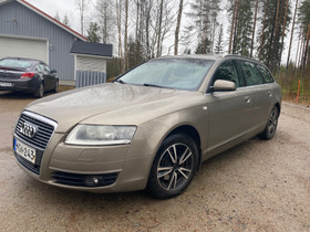 Audi A6, Autot, Pielavesi, Tori.fi Audi A6, Autot, Pielavesi, Tori.fi