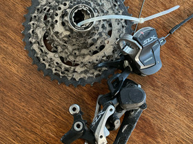 Shimano SLX M7000 osasarja, Pyörätarvikkeet ja kypärät, Polkupyörät ja pyöräily, Helsinki, Tori.fi Shimano SLX M7000 osasarja, Pyörätarvikkeet ja kypärät, Polkupyörät ja pyöräily, Helsinki, Tori.fi