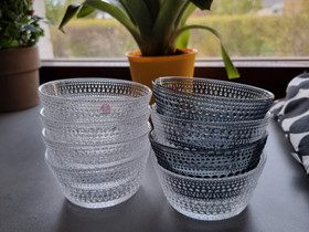 8 kpl Iittala kastehelmi kulhoa, Ruokailuastiat ja aterimet, Keittiötarvikkeet ja astiat, Pori, Tori.fi 8 kpl Iittala kastehelmi kulhoa, Ruokailuastiat ja aterimet, Keittiötarvikkeet ja astiat, Pori, Tori.fi