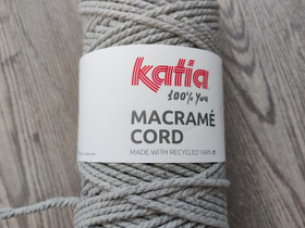 Katia makramee cord, Käsityöt, Outokumpu, Tori.fi Katia makramee cord, Käsityöt, Outokumpu, Tori.fi
