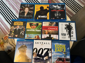 Blu-ray Disc elokuvat, Elokuvat, Vaasa, Tori.fi Blu-ray Disc elokuvat, Elokuvat, Vaasa, Tori.fi