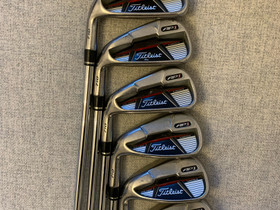 Vasurin Titleist AP1 710 rautasetti 5-P (regular), Golf, Urheilu ja ulkoilu, Espoo, Tori.fi Vasurin Titleist AP1 710 rautasetti 5-P (regular), Golf, Urheilu ja ulkoilu, Espoo, Tori.fi