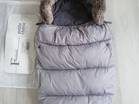 Petite Chérie Footmuff lämpöpussi, Rattaat ja vaunut, Lastentarvikkeet ja lelut, Vesilahti, Tori.fi Petite Chérie Footmuff lämpöpussi, Rattaat ja vaunut, Lastentarvikkeet ja lelut, Vesilahti, Tori.fi