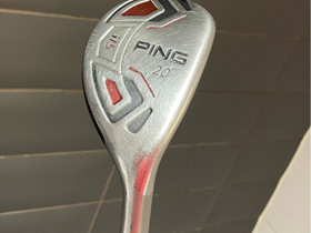 Ping i15 - hybridi 20-astetta, Golf, Urheilu ja ulkoilu, Helsinki, Tori.fi Ping i15 - hybridi 20-astetta, Golf, Urheilu ja ulkoilu, Helsinki, Tori.fi