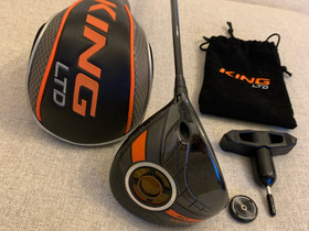 Vasurin Cobra King LTD draiveri (regular), Golf, Urheilu ja ulkoilu, Espoo, Tori.fi Vasurin Cobra King LTD draiveri (regular), Golf, Urheilu ja ulkoilu, Espoo, Tori.fi