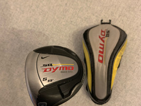 Vasurin Nike SQ Dymo puu-5 (regular), Golf, Urheilu ja ulkoilu, Espoo, Tori.fi Vasurin Nike SQ Dymo puu-5 (regular), Golf, Urheilu ja ulkoilu, Espoo, Tori.fi