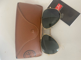 Ray-Ban Aviator aurinkolasit, Muut asusteet, Asusteet ja kellot, Vaasa, Tori.fi Ray-Ban Aviator aurinkolasit, Muut asusteet, Asusteet ja kellot, Vaasa, Tori.fi