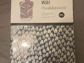 Vallila pussilakanat, Matot ja tekstiilit, Sisustus ja huonekalut, Helsinki, Tori.fi