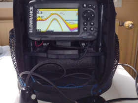 Lowrance hook2 4x, Kalastustarvikkeet, Metsästys ja kalastus, Taivalkoski, Tori.fi Lowrance hook2 4x, Kalastustarvikkeet, Metsästys ja kalastus, Taivalkoski, Tori.fi