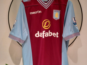 Grealish #40 Aston Villa pelipaita, Jalkapallo, Urheilu ja ulkoilu, Espoo, Tori.fi Grealish #40 Aston Villa pelipaita, Jalkapallo, Urheilu ja ulkoilu, Espoo, Tori.fi