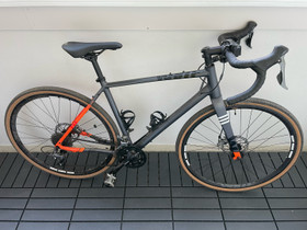 White GX Lite 20 Gravel bike (size M 54), Kilpapyörät, Polkupyörät ja pyöräily, Tampere, Tori.fi White GX Lite 20 Gravel bike (size M 54), Kilpapyörät, Polkupyörät ja pyöräily, Tampere, Tori.fi