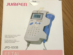 Jumper Fetal Doppler, VARATTU, Muut lastentarvikkeet, Lastentarvikkeet ja lelut, Ylöjärvi, Tori.fi Jumper Fetal Doppler, VARATTU, Muut lastentarvikkeet, Lastentarvikkeet ja lelut, Ylöjärvi, Tori.fi