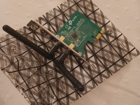 Tp-link TL-WN881ND WiFi-adapteri, Komponentit, Tietokoneet ja lisälaitteet, Espoo, Tori.fi Tp-link TL-WN881ND WiFi-adapteri, Komponentit, Tietokoneet ja lisälaitteet, Espoo, Tori.fi
