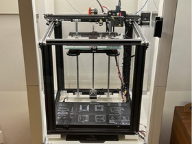 3D tulostin Creality Ender 5, Muu viihde-elektroniikka, Viihde-elektroniikka, Jyväskylä, Tori.fi 3D tulostin Creality Ender 5, Muu viihde-elektroniikka, Viihde-elektroniikka, Jyväskylä, Tori.fi